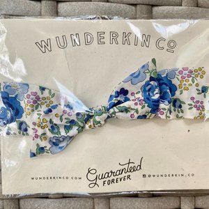 Wunderkin Wilder Retro Knot Bow Headband